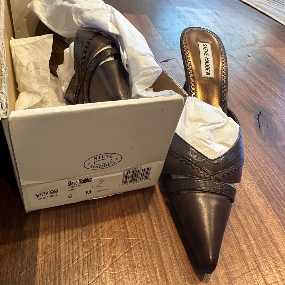 Short heel